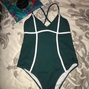 One Piece bikini!